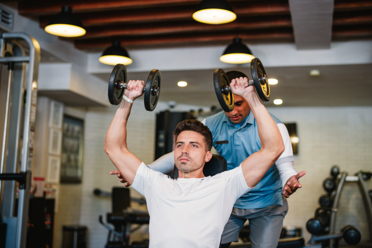 WYNDHAM ALLTRA PLAYA DEL CARMEN GYM